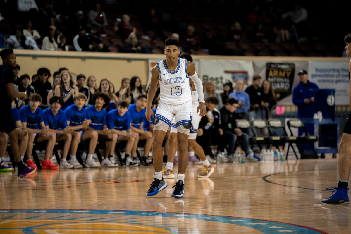 Victory Christian (Tulsa) v Mount St Mary-8